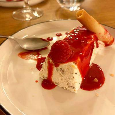 Dessert maison Moissey