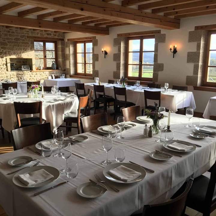 L'endroit idéal pour vos événements privés et professionnels